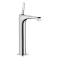 AXOR Citterio E Single Pin Handle Basin Mixer Faucet 250 with Open Waste Set from Brandt in Chrome finish