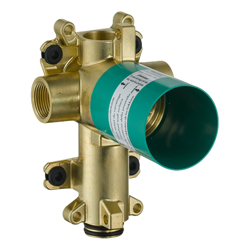 AXOR Citterio E Basic Set for Trio Shut-Off Diverter Valve 120/120 from Brandt