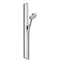 AXOR Citterio E Shower Set 90 cm with Hand Shower 120 3jet from Brandt in Chrome finish