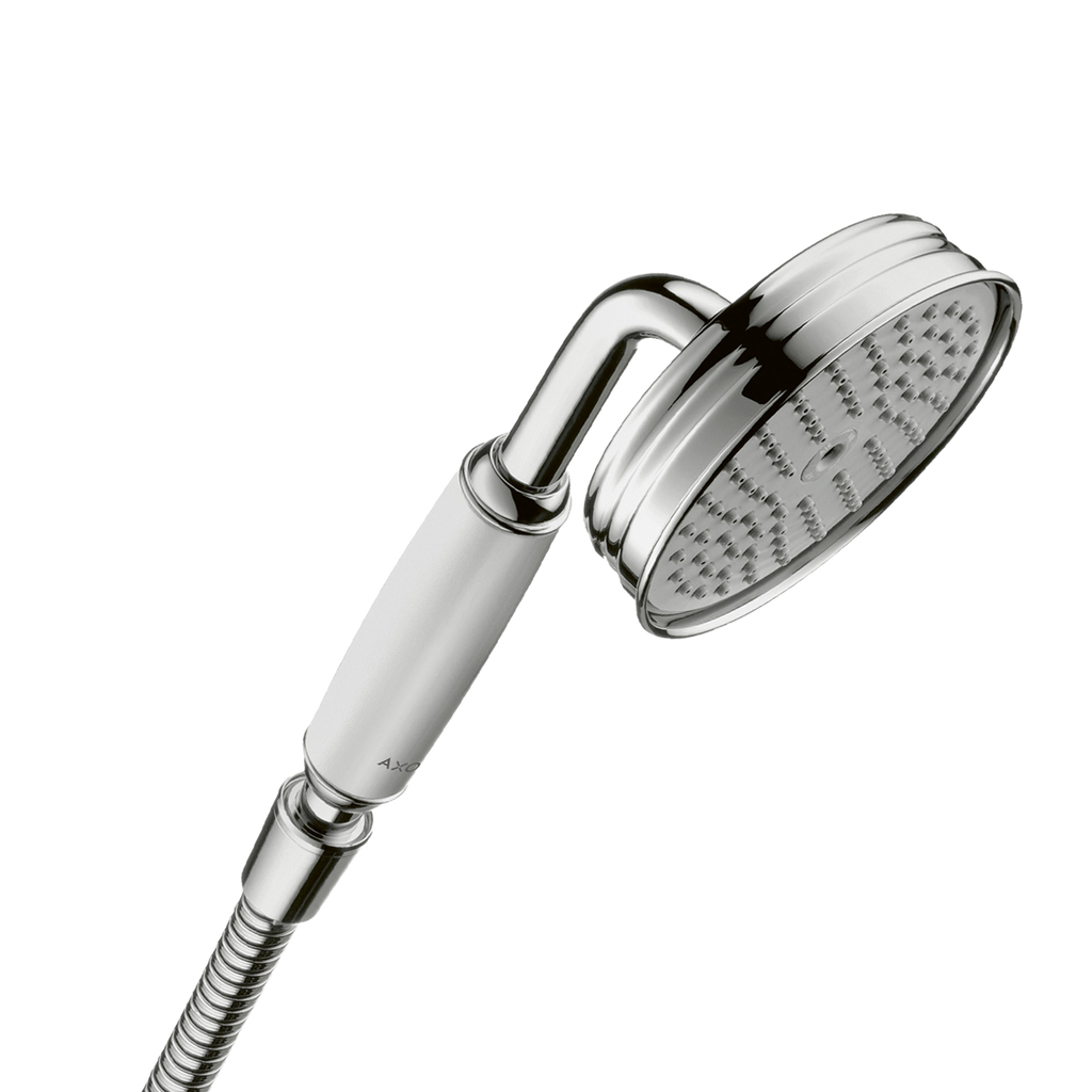AXOR Montreux Hand Shower 100 1jet from Brandt in Chrome finish