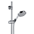 AXOR Montreux Shower Set 90 cm with Hand Shower 100 1jet from Brandt in Chrome finish