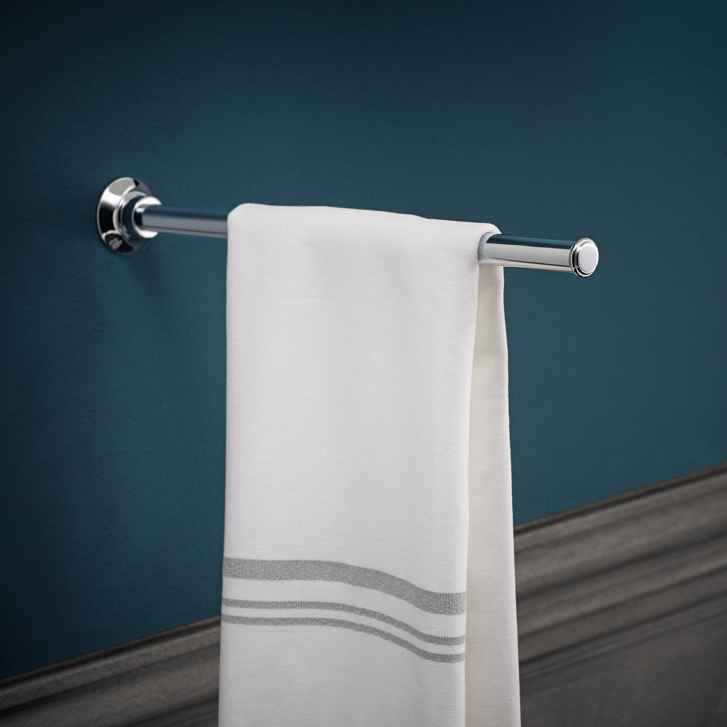 AXOR Montreux Towel Holder from Brandt in Chrome finish