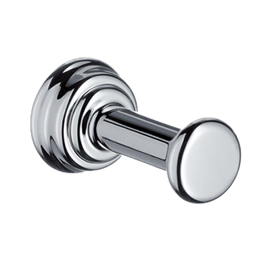 AXOR Montreux Towel Hook from Brandt in Chrome finish
