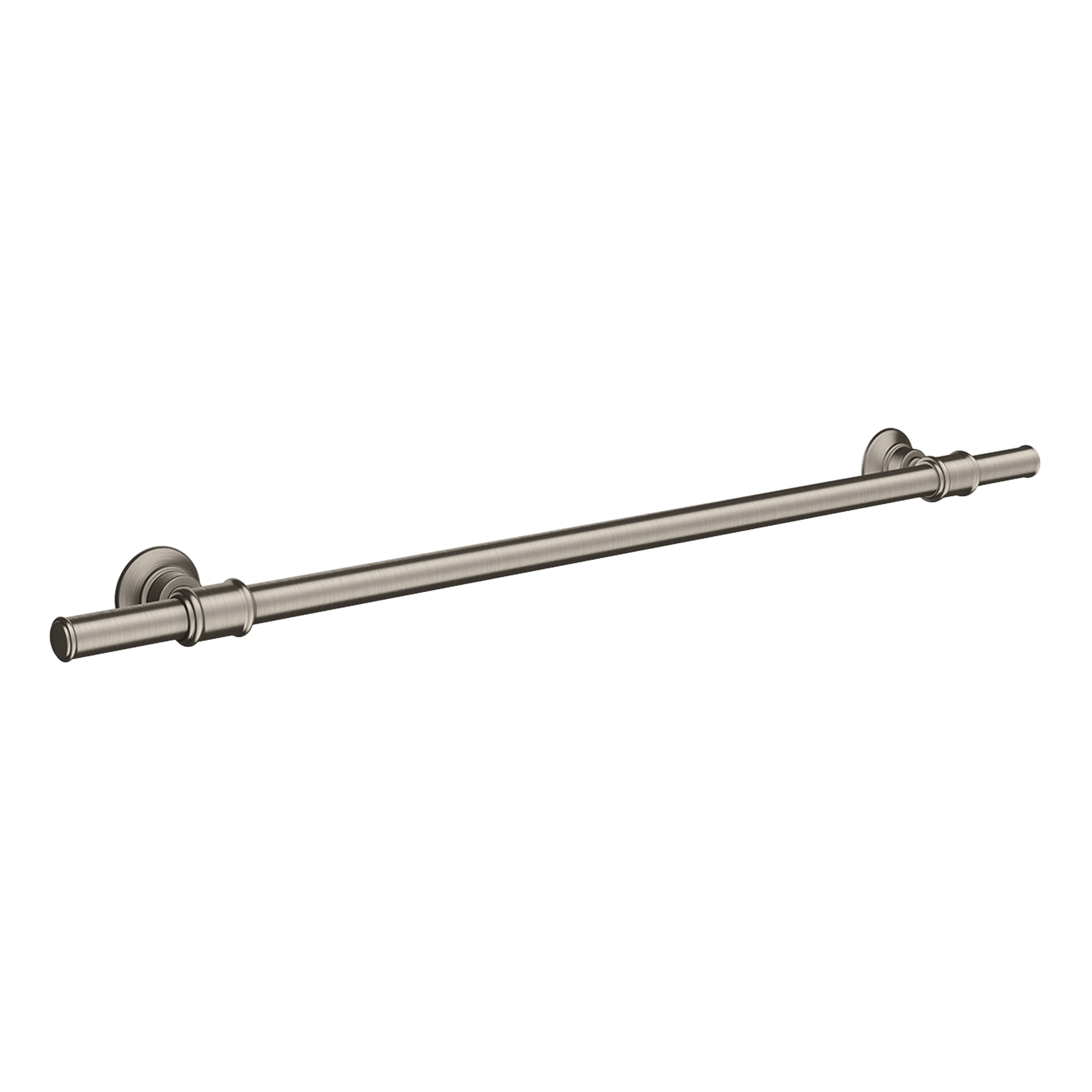 AXOR Montreux Bath Towel Rail 600/783 mm from Brandt in Stainless Steel Optic finish