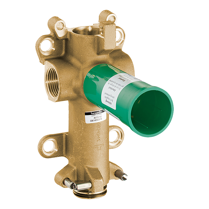 AXOR One Basic Set for Shut-Off Valve from Brandt