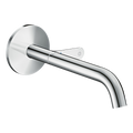 AXOR One Concealed Basin Mixer Faucet Select with 220 mm Spout from Brandt in Chrome finish