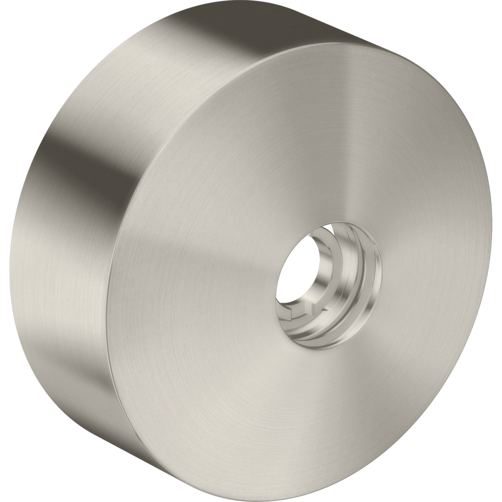 AXOR One Extension Element from Brandt in Stainless Steel Optic finish