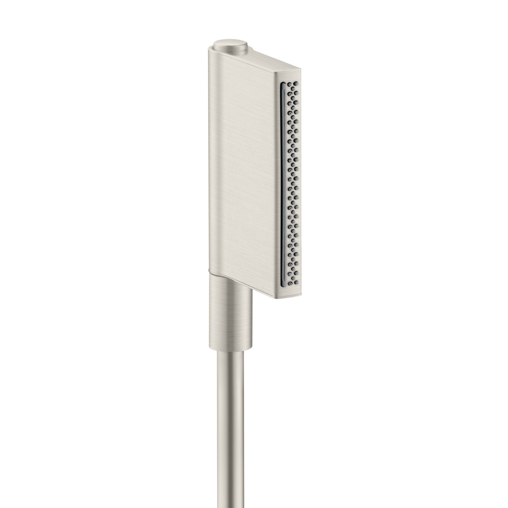 AXOR One Hand Shower 2jet from Brandt in Stainless Steel Optic finish