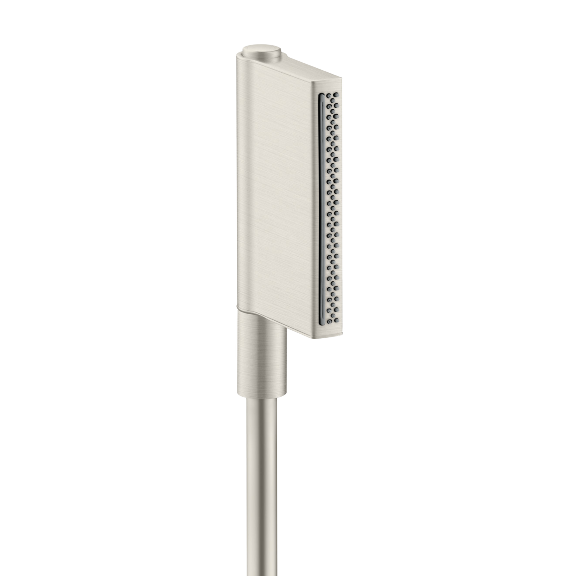 AXOR One Hand Shower 2jet from Brandt in Stainless Steel Optic finish