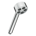 AXOR One Hand Shower 75 1jet EcoSmart from Brandt in Chrome finish