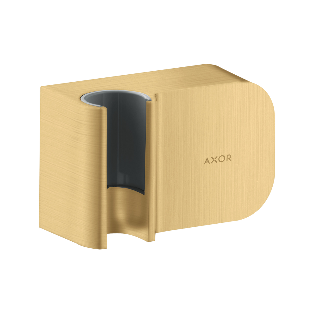 AXOR One Porter Unit from Brandt in Brushed Gold Optic finish