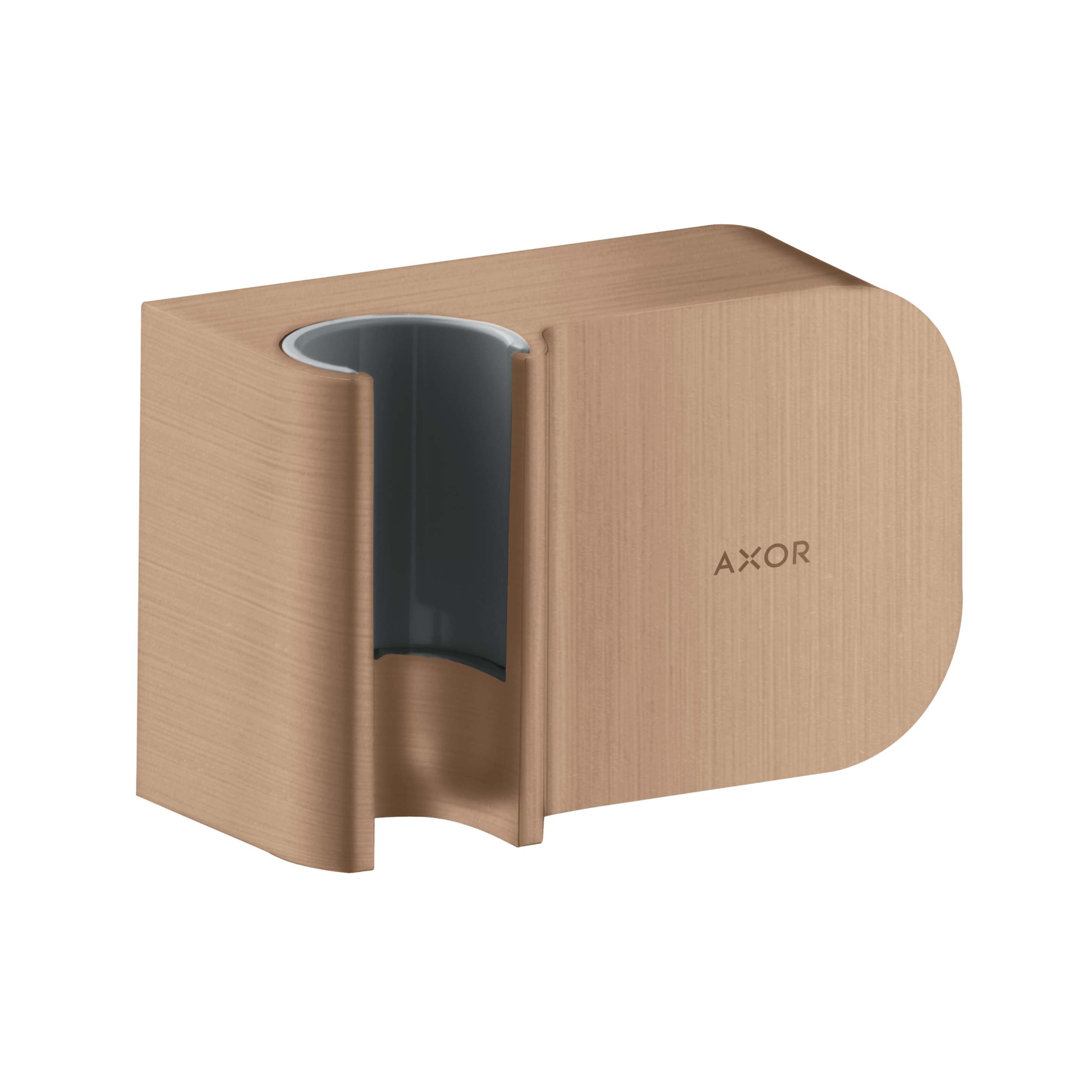 AXOR One Porter Unit from Brandt in Brushed Red Gold finish