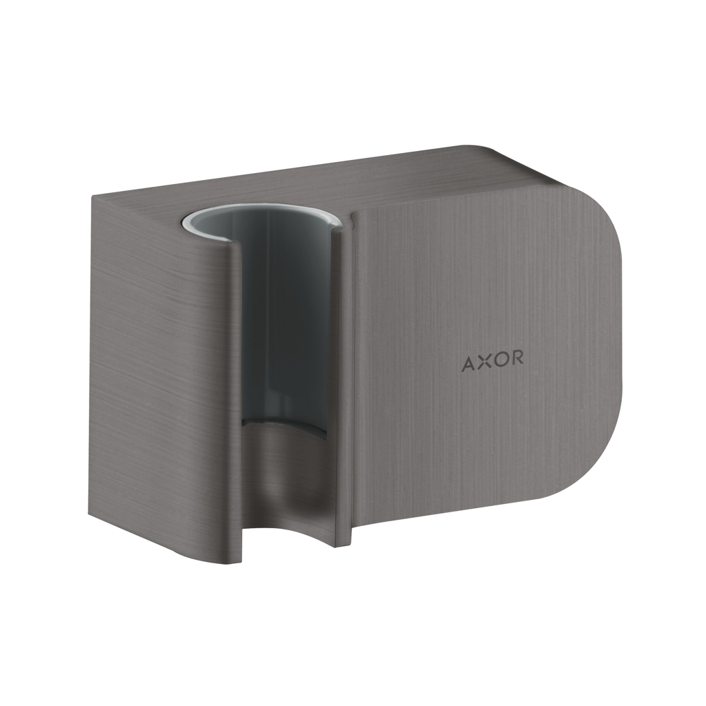 AXOR One Porter Unit from Brandt in Brushed Black Chrome finish