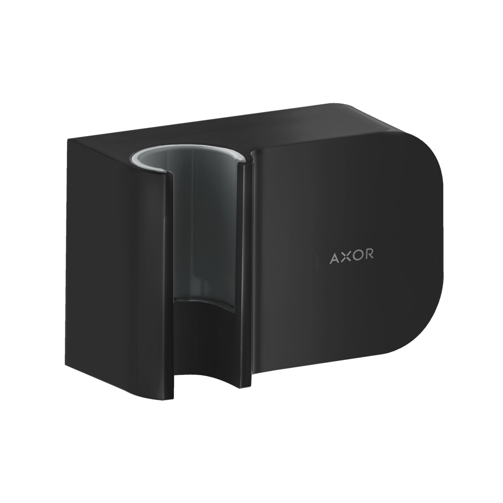 AXOR One Porter Unit from Brandt in Matt Black finish