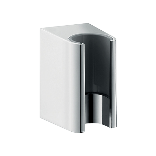 AXOR One Shower Holder from Brandt in Chrome finish