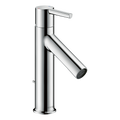 AXOR Starck Single Lever Handle Basin Mixer Faucet 100 with Pop-Up Waste Set from Brandt in Chrome finish