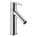 AXOR Starck Single Lever Handle Basin Mixer Faucet 100 with CoolStart and Pop-Up Waste Set from Brandt in Chrome finish