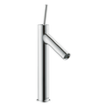 AXOR Starck Single Pin Handle Basin Mixer Faucet 170 with Open Waste Set from Brandt in Chrome finish