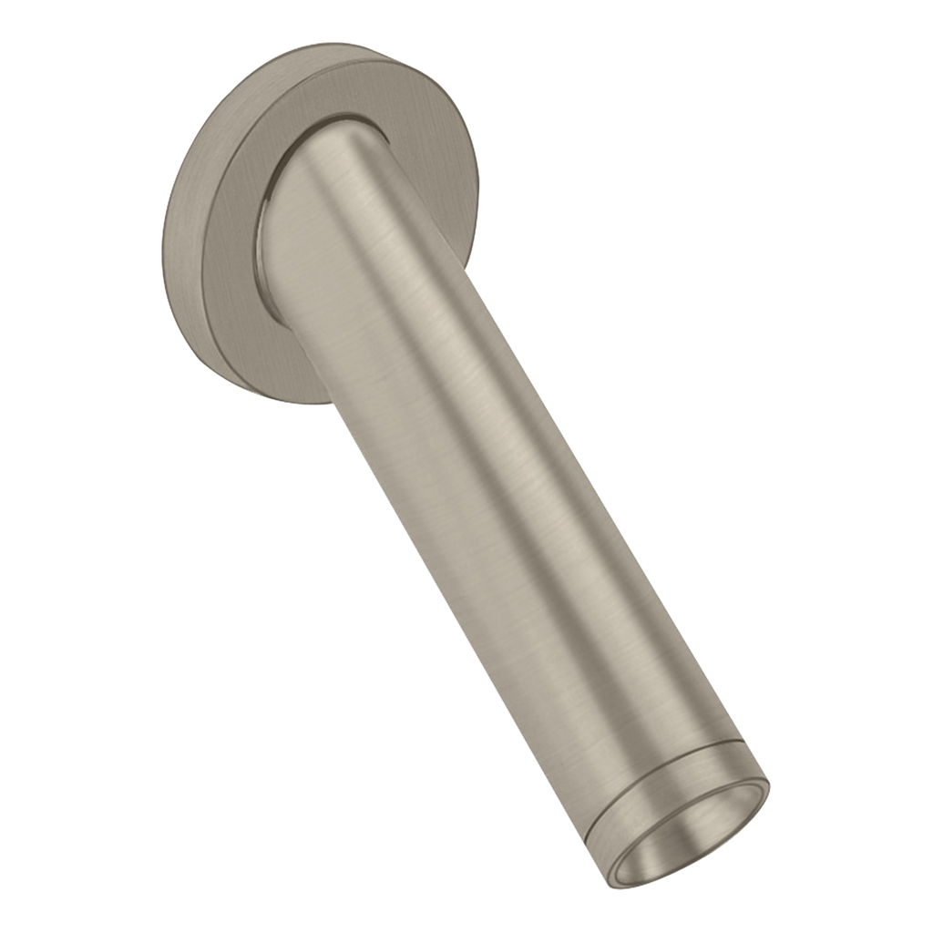 AXOR Starck Bathtub Spout from Brandt in Brushed Nickel finish