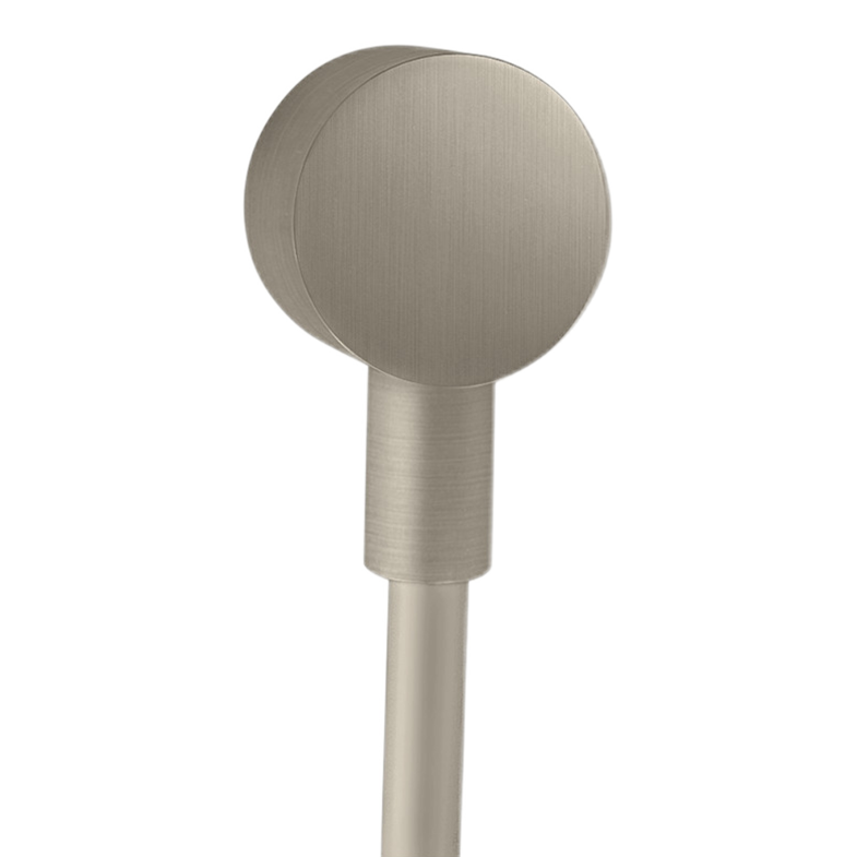 AXOR Starck Hose Outlet from Brandt in Brushed Nickel finish
