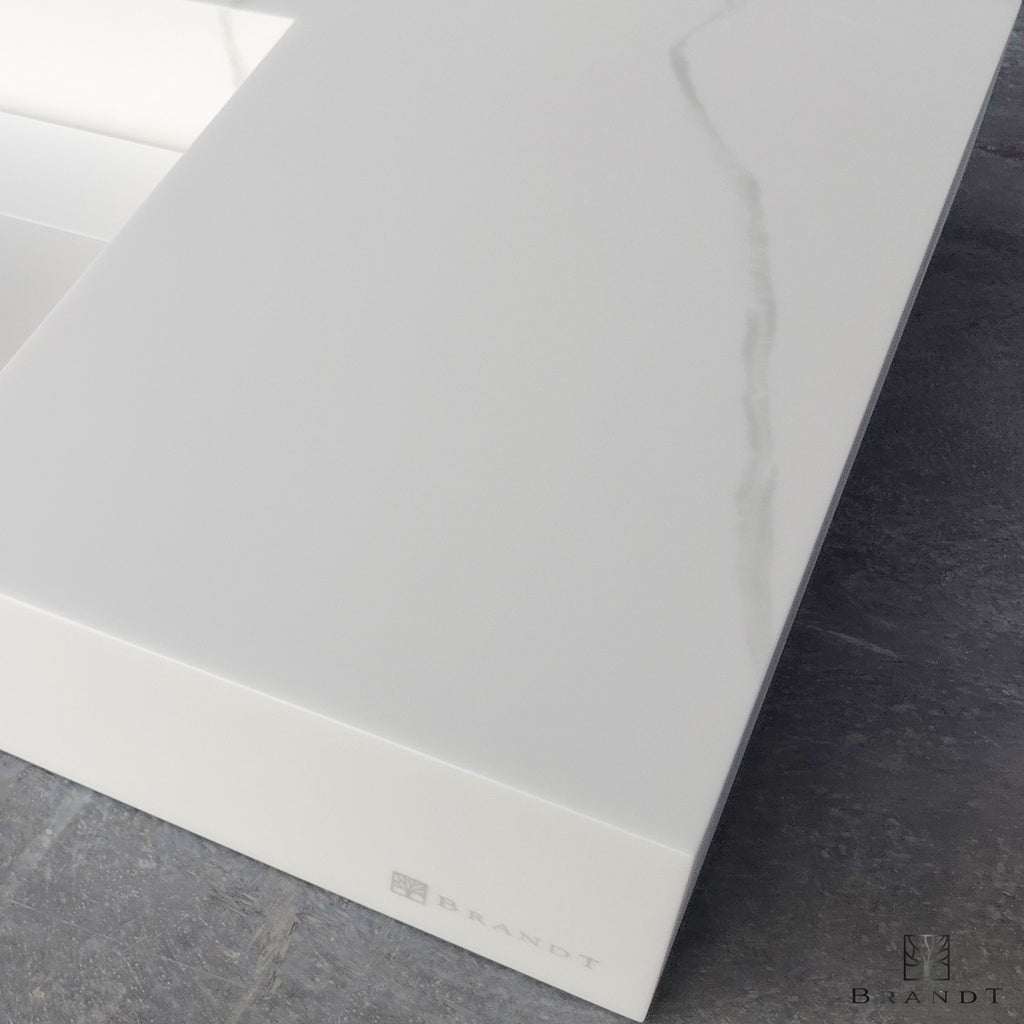 EDGE Basin 180 cm Stellar White