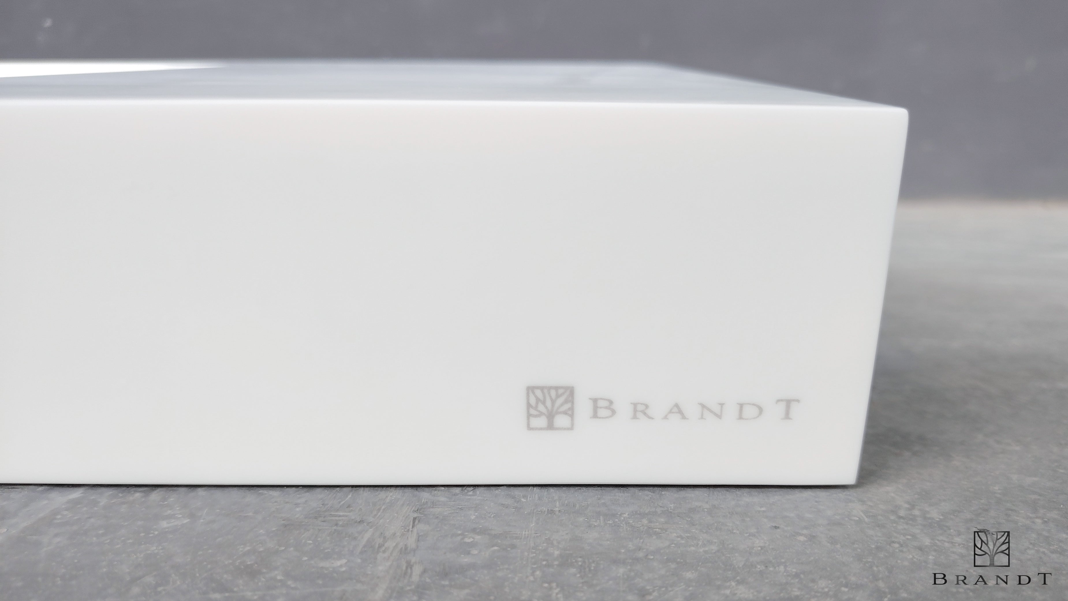EDGE Basin 180 cm Stellar White