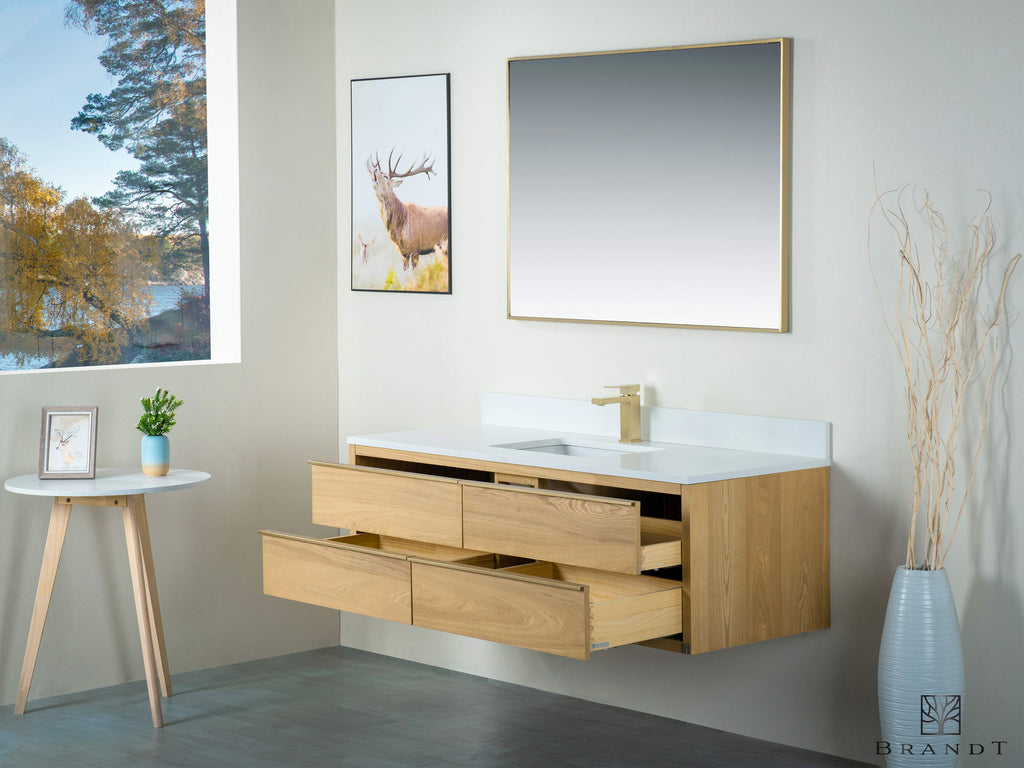 You had me at Hello! Lys Eik 140 cm