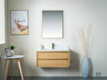 You had me at Hello! Lys Eik 90 cm